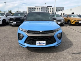 Chevrolet Trailblazer * RS * CARFAX * ����� �� ����������� | Mobile.bg � ����� ������ 6