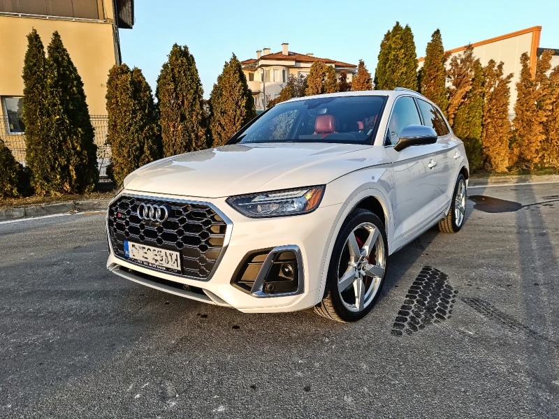 Audi SQ5 SQ5, снимка 1 - Автомобили и джипове - 48147740