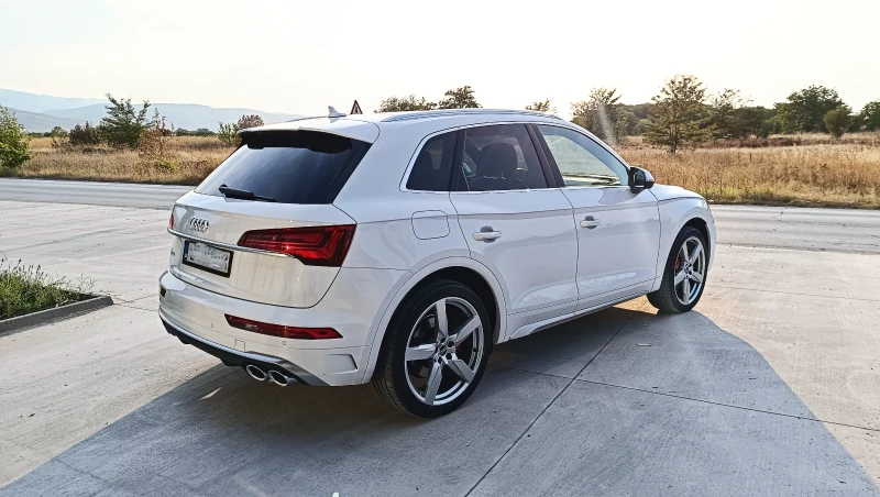 Audi SQ5, снимка 7 - Автомобили и джипове - 46983109