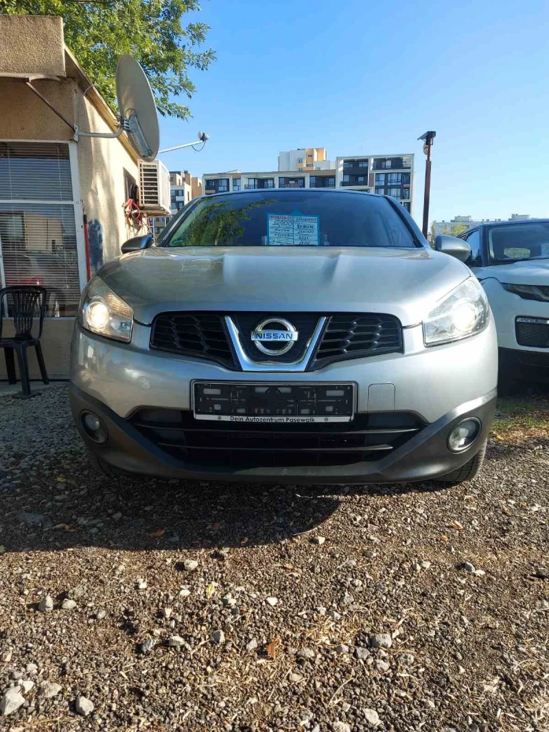 Nissan Qashqai 1.6, снимка 1 - Автомобили и джипове - 47451298