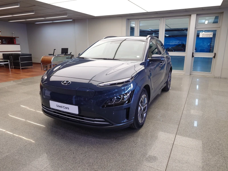 Hyundai Kona Special Edition, снимка 2 - Автомобили и джипове - 47799846