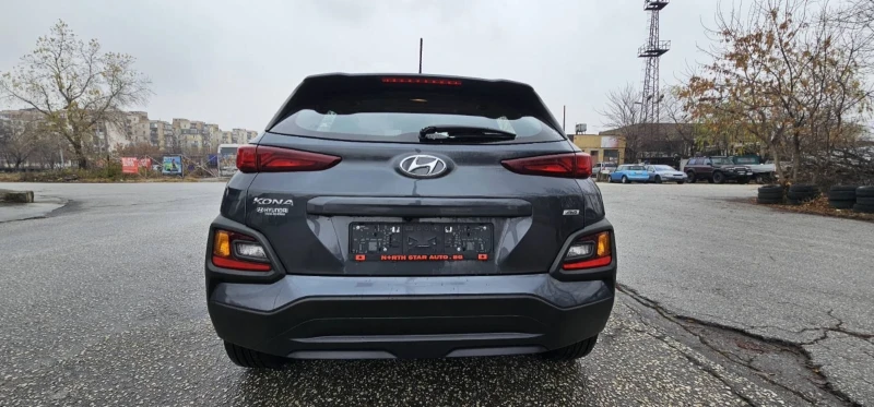 Hyundai Kona SE AWD, снимка 9 - Автомобили и джипове - 48220614