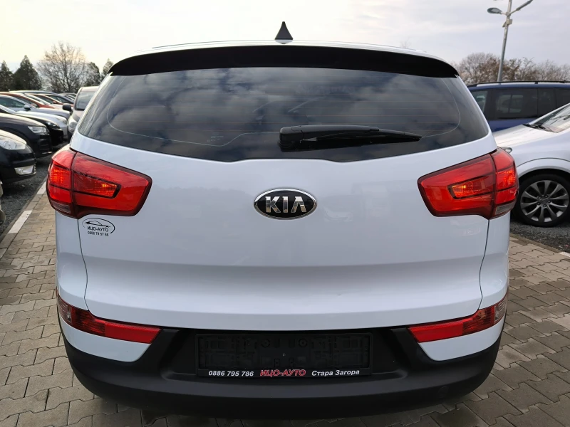 Kia Sportage 1, 6i-135k.c.6 ckop.EBPO 5B, ПЕРФЕКТЕН!, снимка 5 - Автомобили и джипове - 48220578