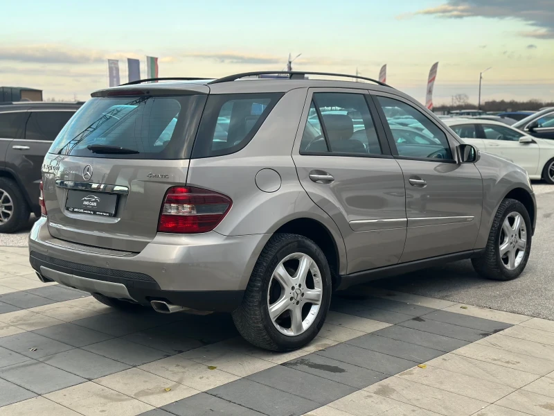 Mercedes-Benz ML 320, снимка 5 - Автомобили и джипове - 48324954