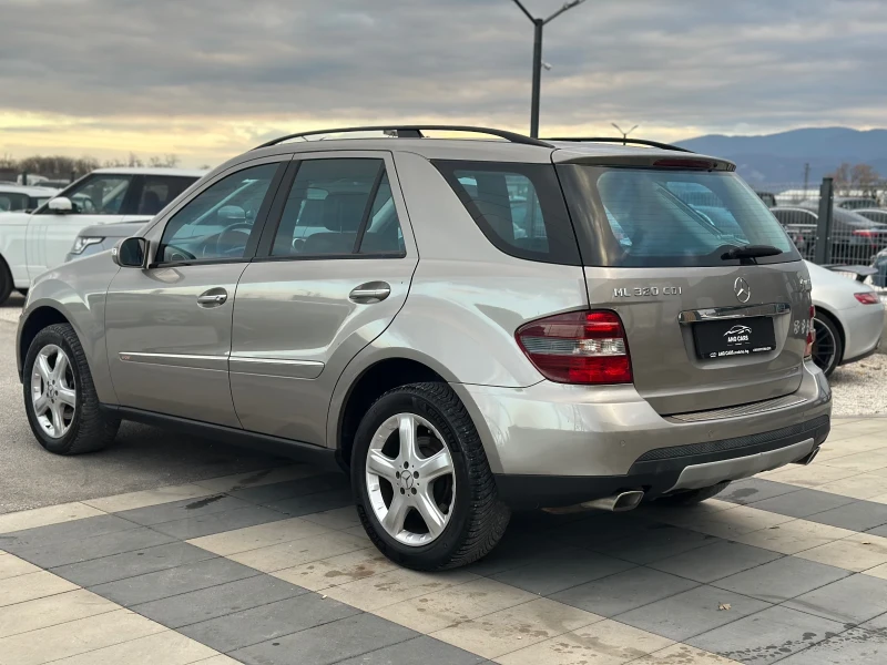 Mercedes-Benz ML 320, снимка 4 - Автомобили и джипове - 48324954