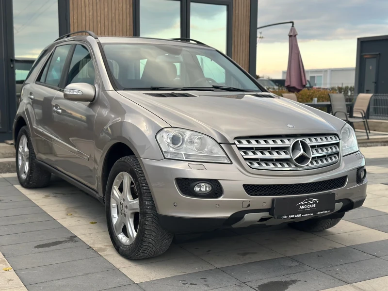 Mercedes-Benz ML 320, снимка 2 - Автомобили и джипове - 48324954