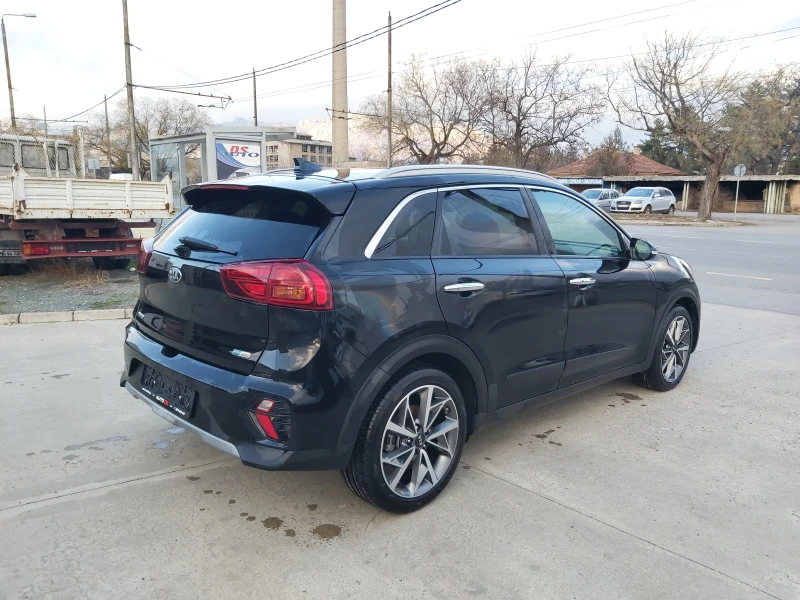 Kia Niro 1.6i-Hybrid-Euro-6D-Navi-Kamera-keyless, снимка 5 - Автомобили и джипове - 48335471