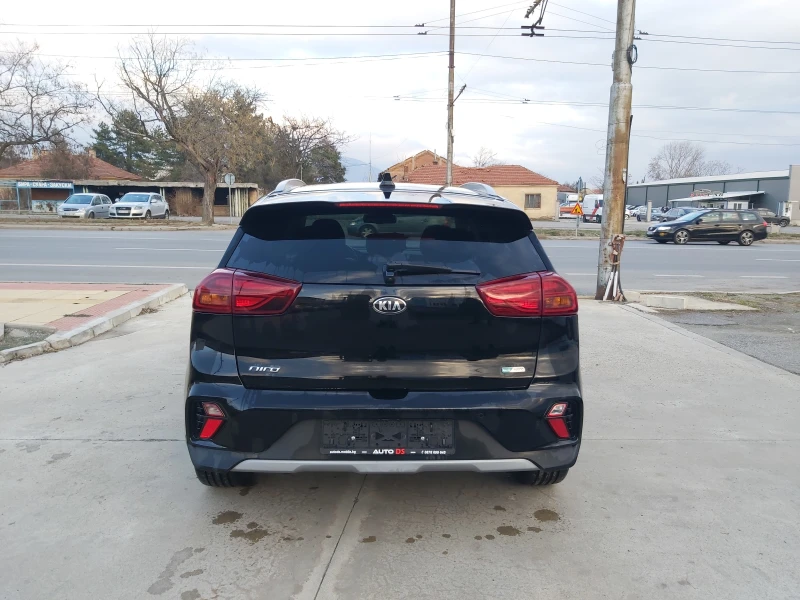 Kia Niro 1.6i-Hybrid-Euro-6D-Navi-Kamera-keyless, снимка 6 - Автомобили и джипове - 48335471