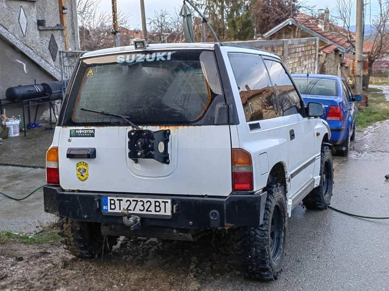 Suzuki Vitara, снимка 6 - Автомобили и джипове - 48895456