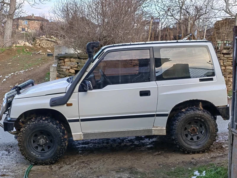 Suzuki Vitara, снимка 2 - Автомобили и джипове - 48895456