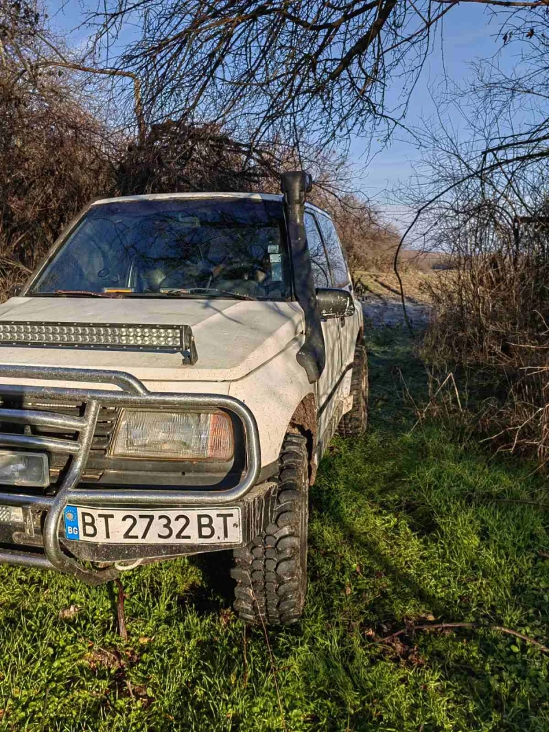 Suzuki Vitara, снимка 5 - Автомобили и джипове - 48895456