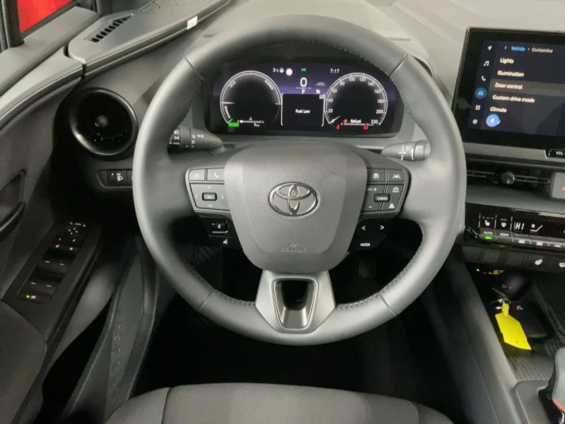 Toyota C-HR  C-HR  1.8 Hybrid NEW ОЧАКВАН ВНОС , снимка 9 - Автомобили и джипове - 49484322