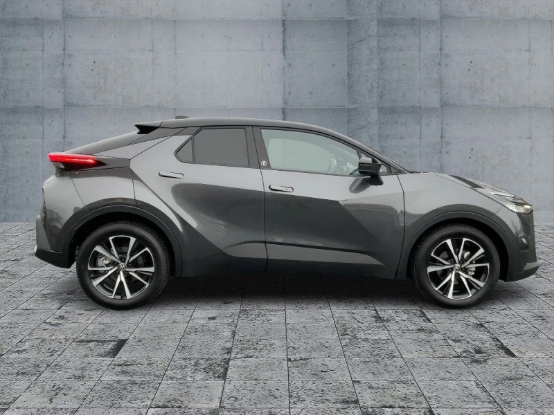 Toyota C-HR  C-HR  1.8 Hybrid NEW ОЧАКВАН ВНОС , снимка 4 - Автомобили и джипове - 49484322