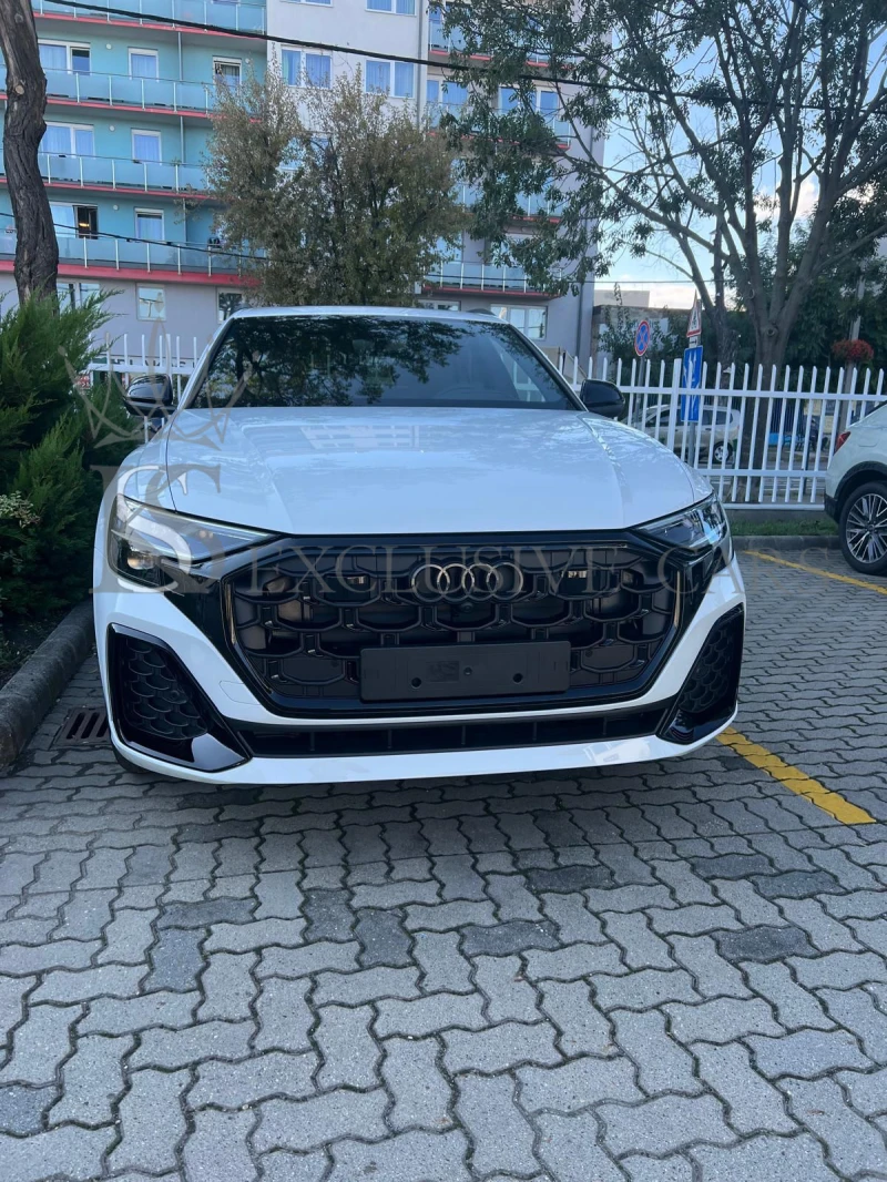 Audi Q8 50TDI* FACELIFT* S-LINE* в Автомобили и джипове в гр. София