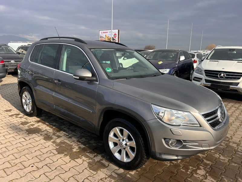 VW Tiguan 2.0TDI 4MOTION NAVI EURO 4, снимка 4 - Автомобили и джипове - 52876722