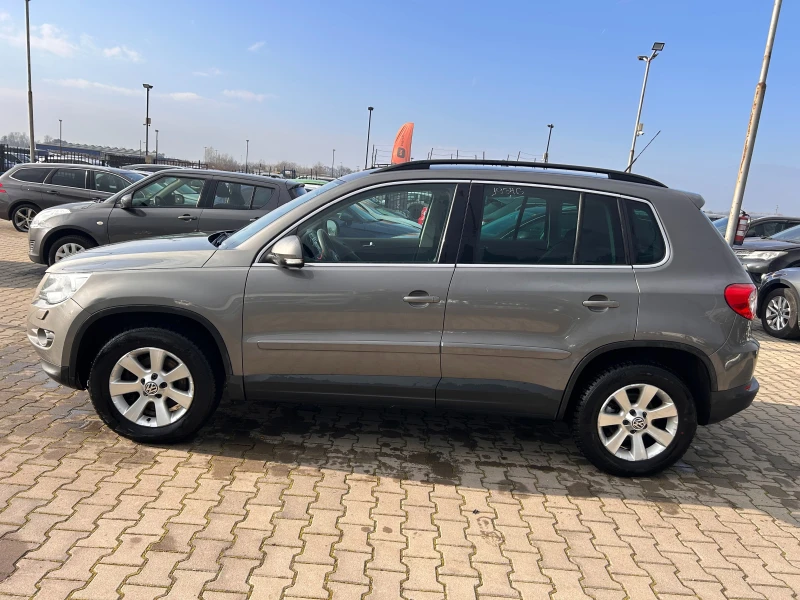 VW Tiguan 2.0TDI 4MOTION NAVI EURO 4, снимка 9 - Автомобили и джипове - 52876722