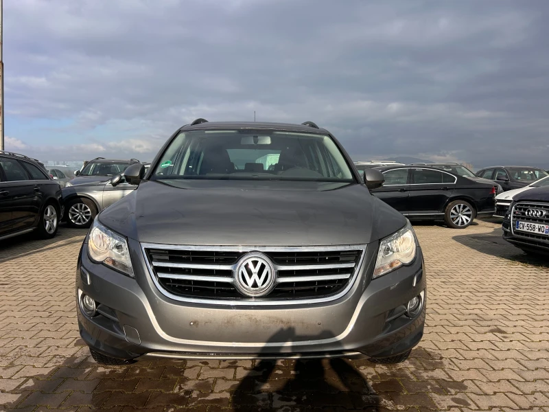 VW Tiguan 2.0TDI 4MOTION NAVI EURO 4, снимка 3 - Автомобили и джипове - 52876722