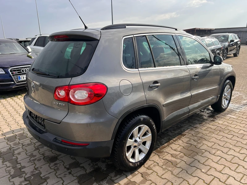 VW Tiguan 2.0TDI 4MOTION NAVI EURO 4, снимка 6 - Автомобили и джипове - 52876722