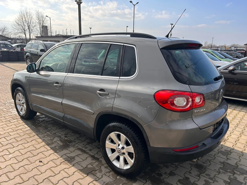 VW Tiguan 2.0TDI 4MOTION NAVI EURO 4, снимка 8 - Автомобили и джипове - 52876722