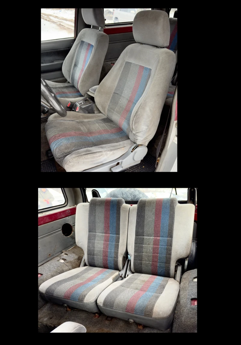 Daihatsu Feroza 1.6i LPG, снимка 10 - Автомобили и джипове - 53101645