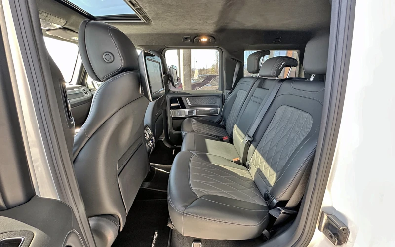 Mercedes-Benz G 63 AMG STRONGER THAN TIME, снимка 7 - Автомобили и джипове - 53108017