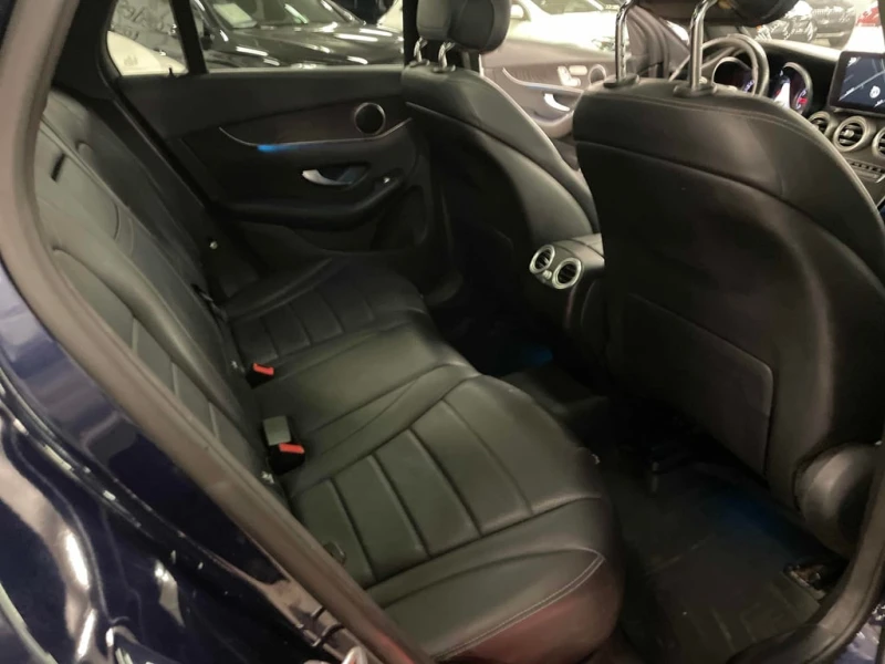 Mercedes-Benz GLC 300 * CARFAX * ПРЕДСТАВИТЕЛСТВО НА MERCEDES, снимка 12 - Автомобили и джипове - 53302428