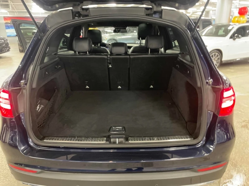 Mercedes-Benz GLC 300 * CARFAX * ПРЕДСТАВИТЕЛСТВО НА MERCEDES, снимка 15 - Автомобили и джипове - 53302428