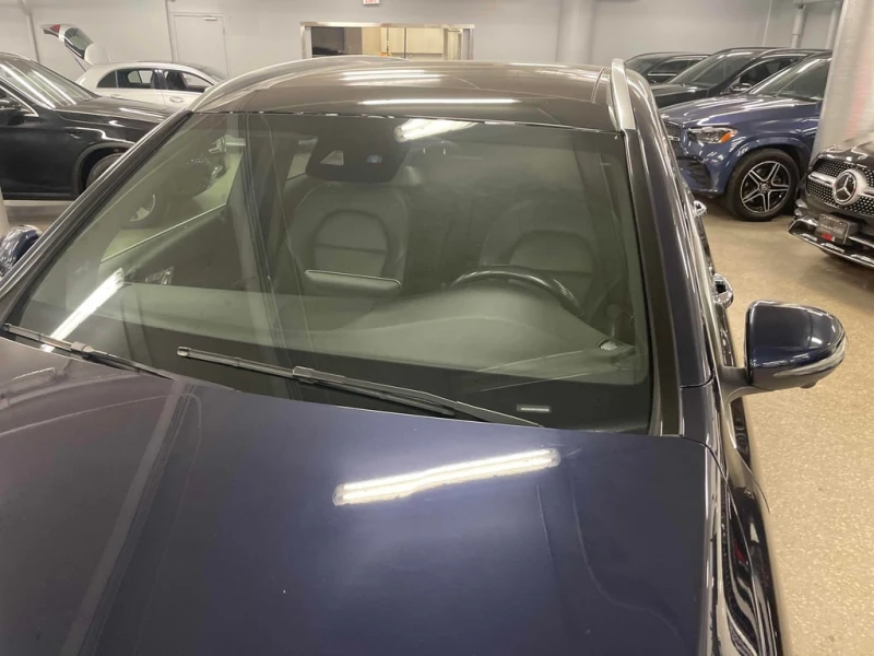 Mercedes-Benz GLC 300 * CARFAX * ПРЕДСТАВИТЕЛСТВО НА MERCEDES, снимка 7 - Автомобили и джипове - 53302428