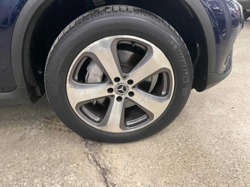 Mercedes-Benz GLC 300 * CARFAX * ПРЕДСТАВИТЕЛСТВО НА MERCEDES, снимка 8 - Автомобили и джипове - 53302428