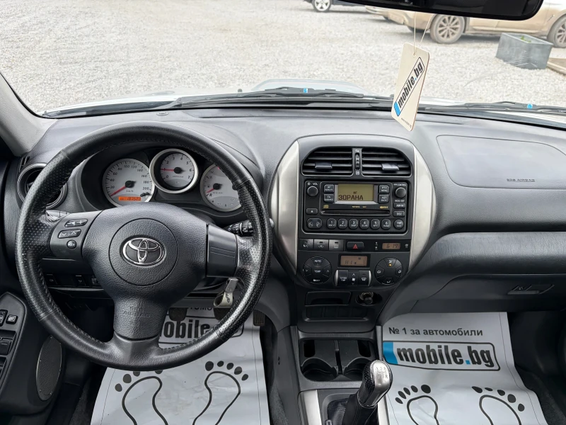 Toyota Rav4 2.0D4D-115k.c. FACELIFT, 4x4, снимка 11 - Автомобили и джипове - 53382135