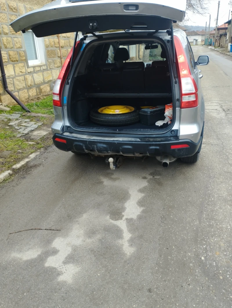 Honda Cr-v, снимка 4 - Автомобили и джипове - 53405980