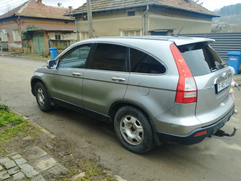 Honda Cr-v, снимка 3 - Автомобили и джипове - 53405980
