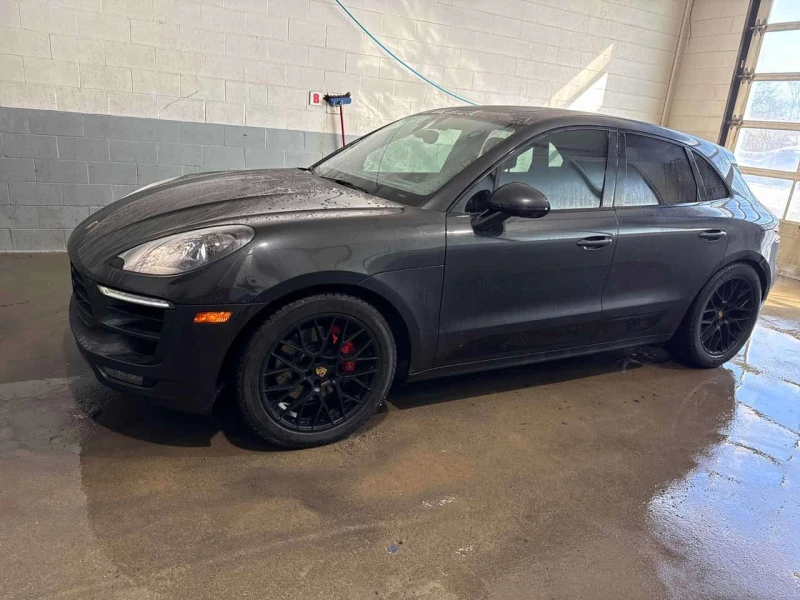 Porsche Macan * GTS * BOSE* PANORAMA* 360 КАМЕРИ* , снимка 2 - Автомобили и джипове - 53528077