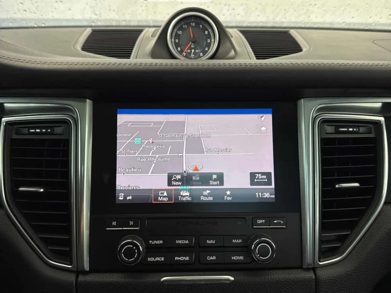 Porsche Macan * GTS * BOSE* PANORAMA* 360 КАМЕРИ* , снимка 9 - Автомобили и джипове - 53528077