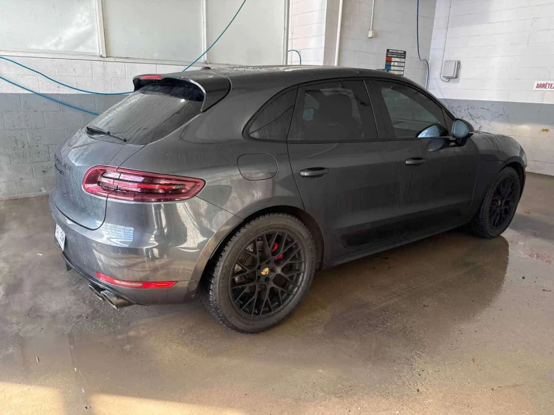 Porsche Macan * GTS * BOSE* PANORAMA* 360 КАМЕРИ* , снимка 3 - Автомобили и джипове - 53528077