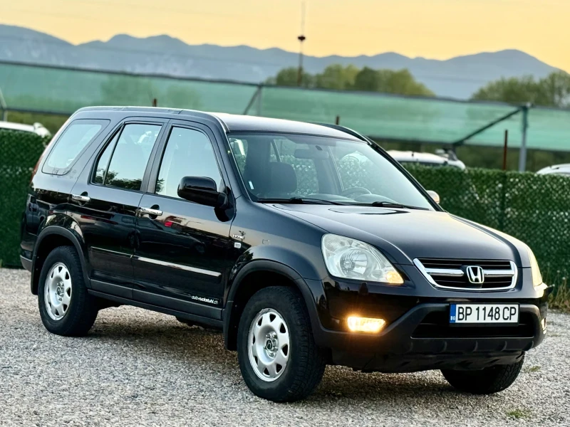 Honda Cr-v 2.0i LPG* ИТАЛИЯ - 10400 лв. - 40440665 | Car24.bg
