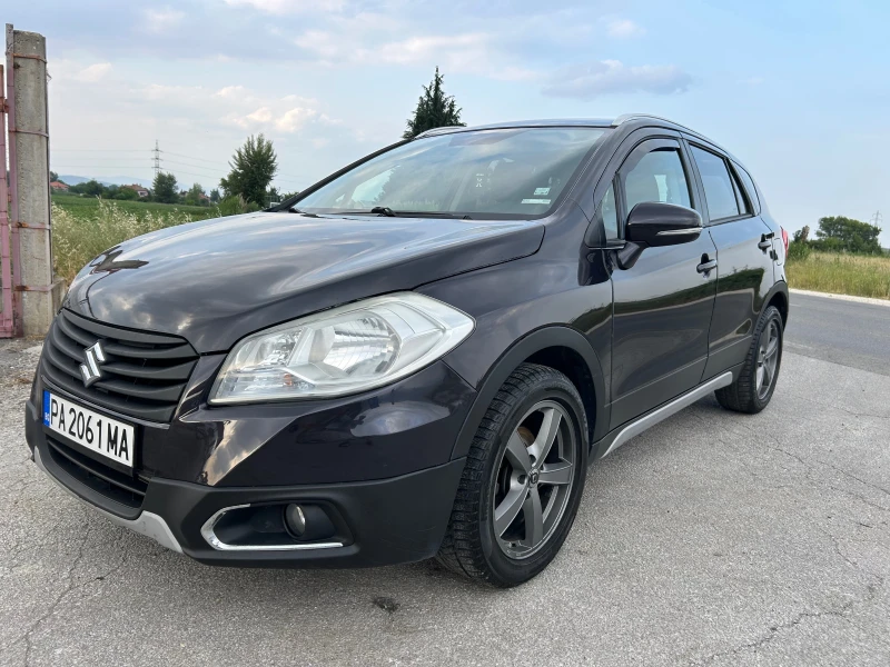 Suzuki SX4 S-Cross 1.6D KEYLESS - 11500 лв. - 46757980 1