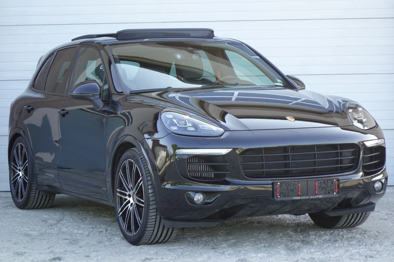 Porsche Cayenne GTS OPTIC* HD MATRIX LIGTS* BOSE* PANO* - 69900 лв. - 55312012 1