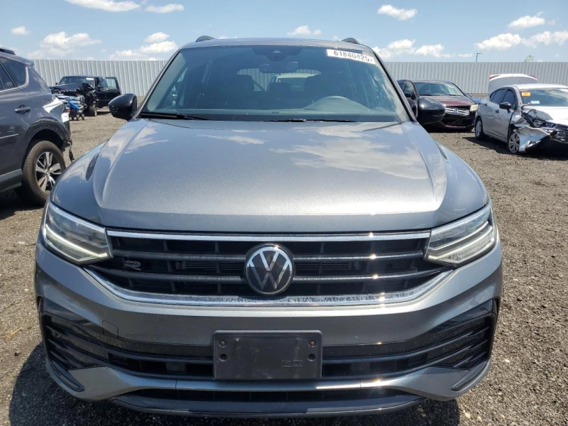 VW Tiguan SE R-LINE BLACK - 42000 лв. - 63071340 1