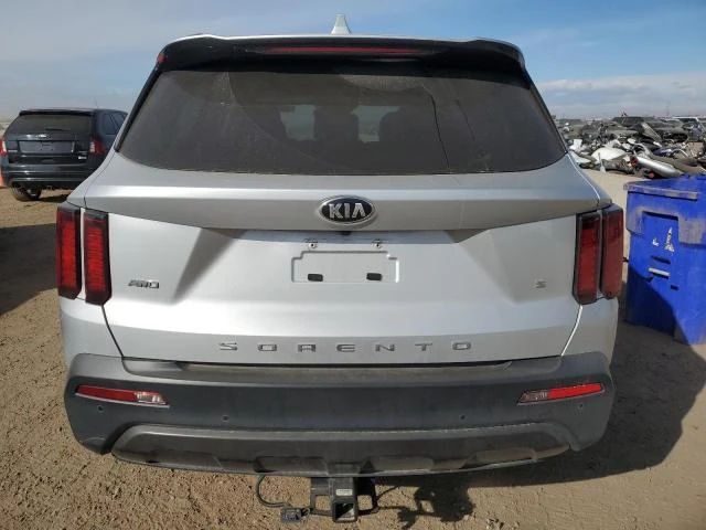 Kia Sorento S, снимка 3 - Автомобили и джипове - 53024961