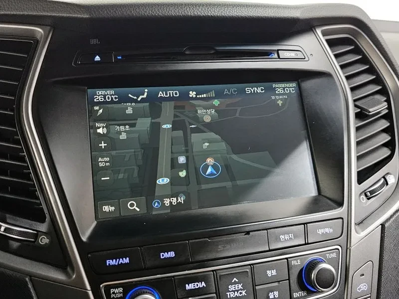 Hyundai Santa fe 2.0 4Wd Value Plus, снимка 15 - Автомобили и джипове - 53782631