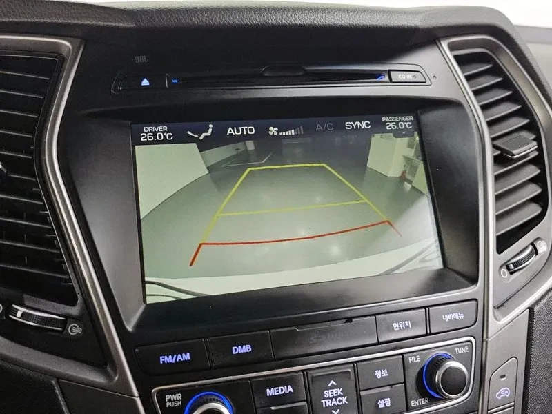 Hyundai Santa fe 2.0 4Wd Value Plus, снимка 16 - Автомобили и джипове - 53782631