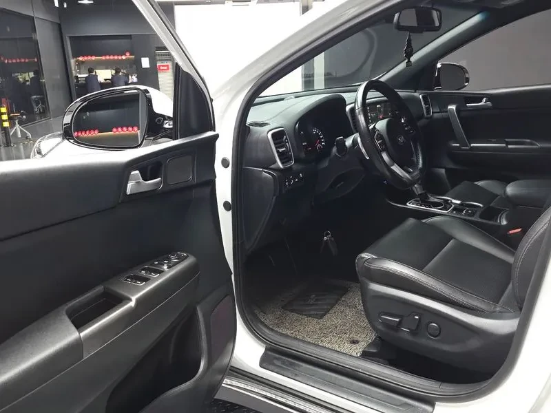 Kia Sportage The Bold Diesel 1.6 2Wd Prestige | Mobile.bg � ����������� 10