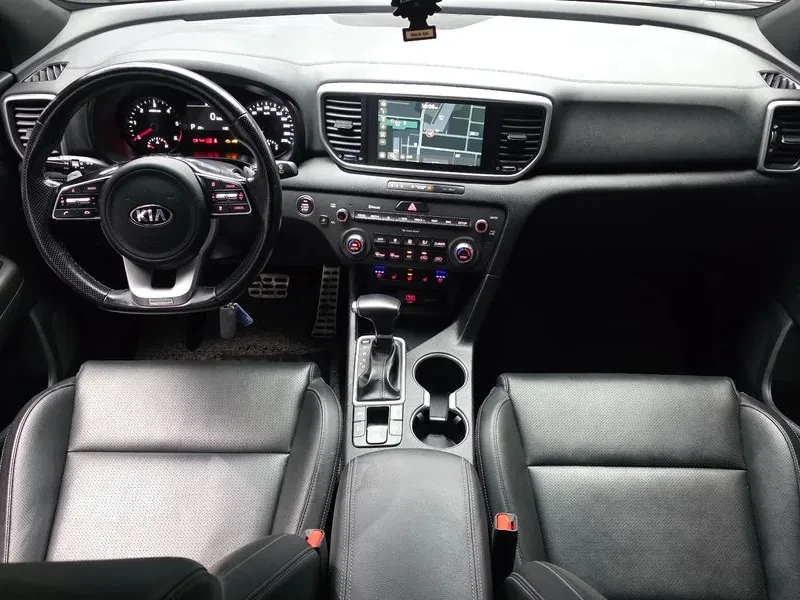 Kia Sportage The Bold Diesel 1.6 2Wd Prestige | Mobile.bg � ����������� 7