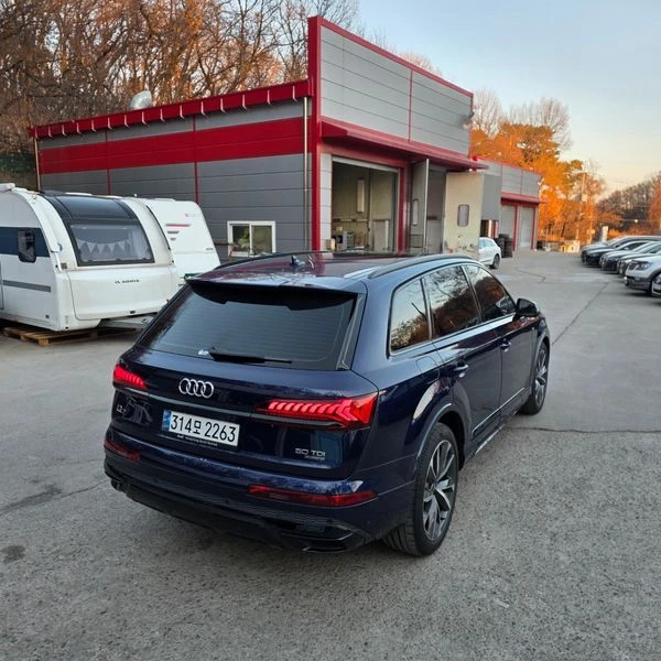 Audi Q7 50 TDI Quattro Premium| 286�.�. | Mobile.bg � ����������� 5