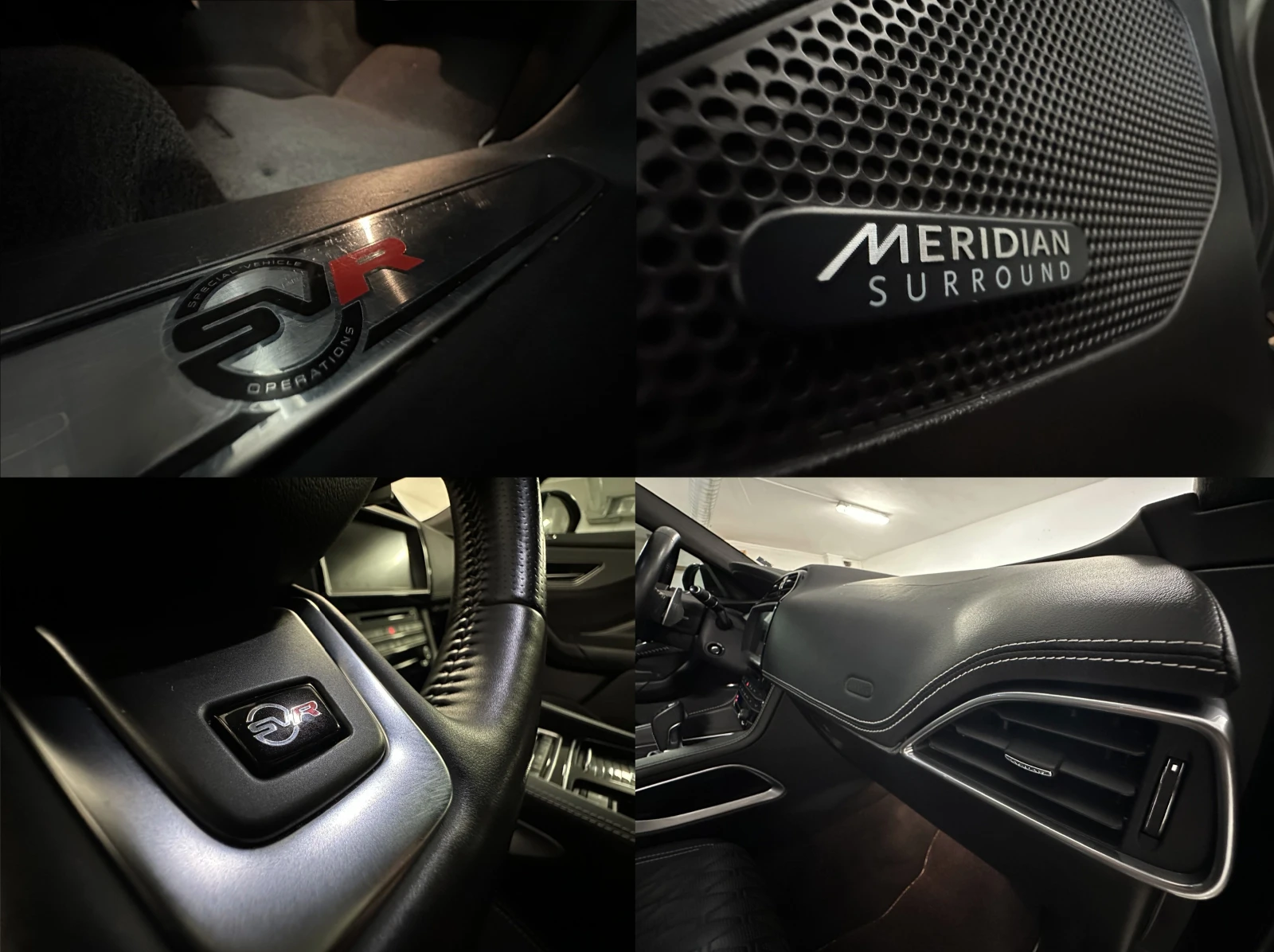 Jaguar F-PACE SVR 5.0 551.    | Mobile.bg   14