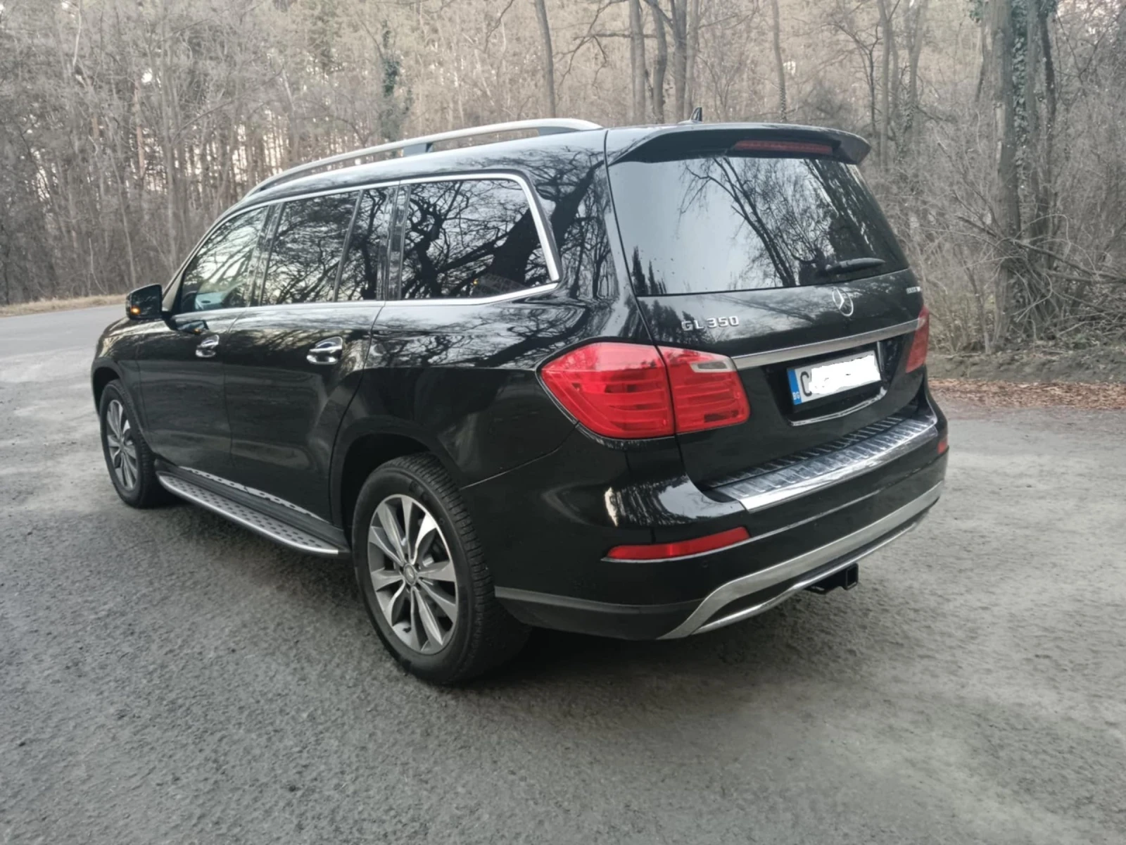 Mercedes-Benz GL 350 350 BLUETEC  - изображение 8