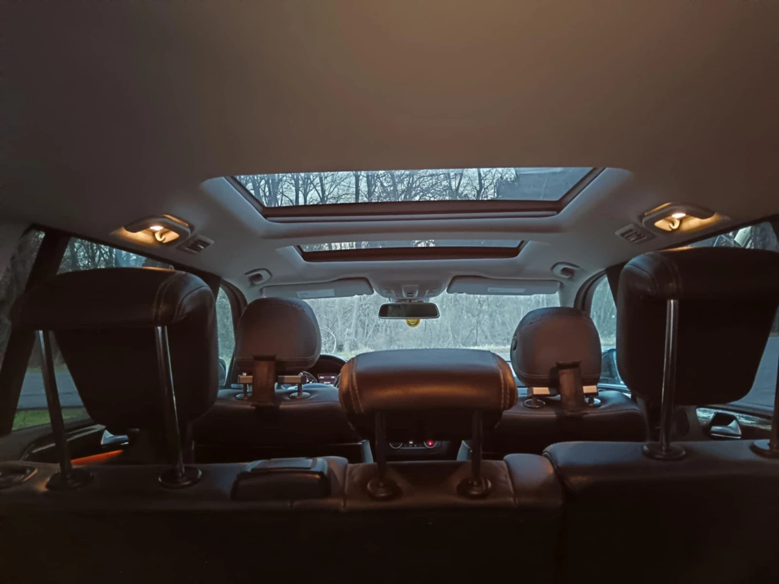 Mercedes-Benz GL 350 350 BLUETEC  | Mobile.bg   12