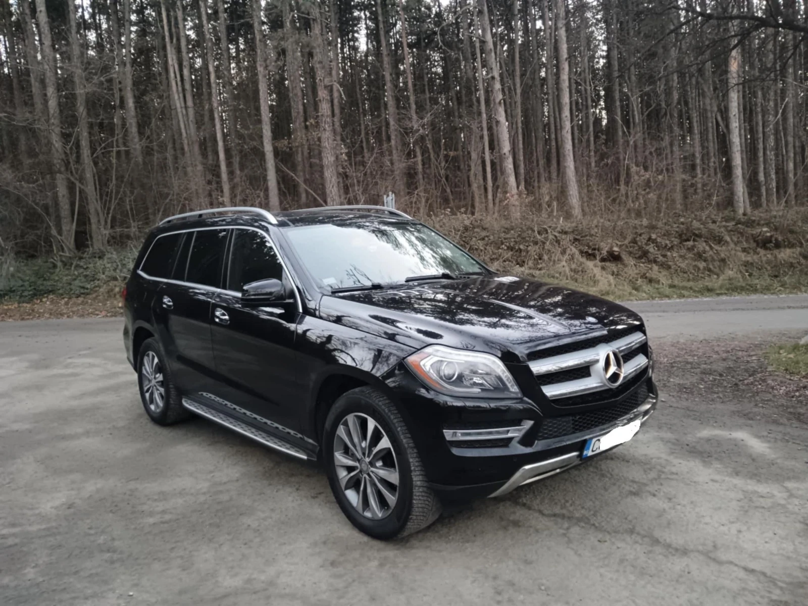 Mercedes-Benz GL 350 350 BLUETEC  - изображение 4