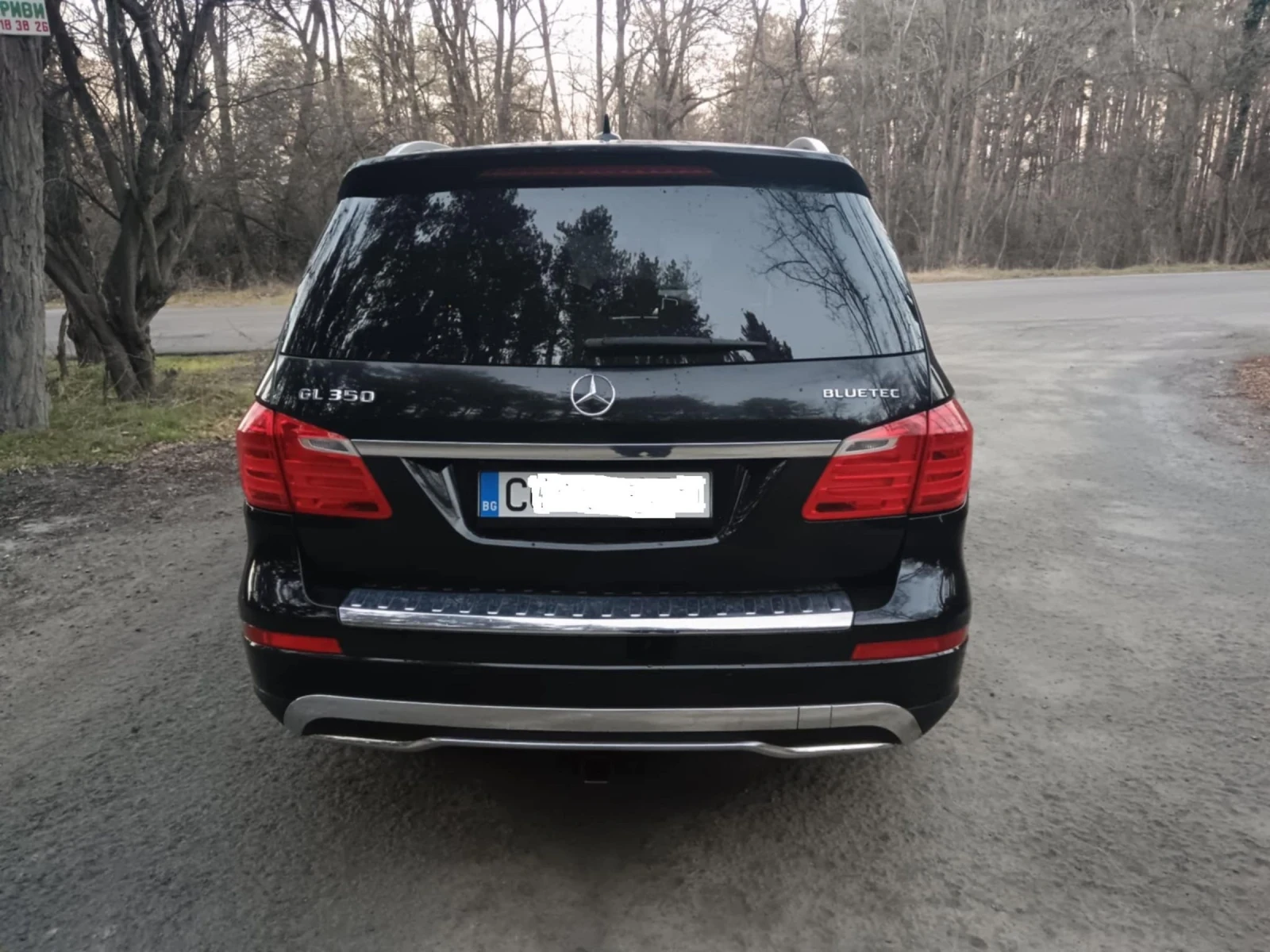 Mercedes-Benz GL 350 350 BLUETEC  - изображение 7